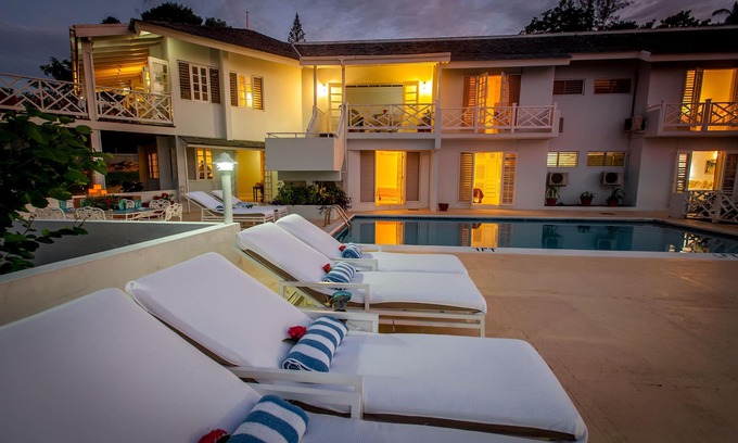 Montego Bay House | Serendipity - Glorious Views, Ideal Location, Full Staff, Pool &Tennis
