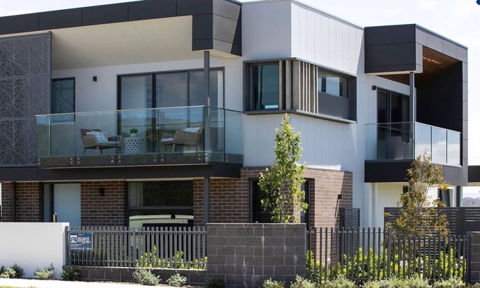 Shell Cove House | Serendipity @ The Waterfront