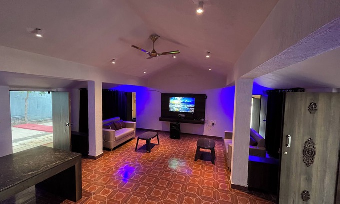 Khodala House | Serene 4BHK Villa Pvt Pool Kichn Igatpuri Nashik