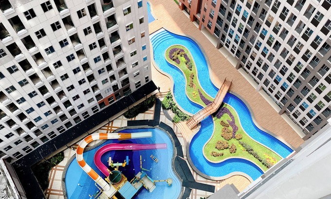 Bekasi Timur Apartment | Serene And Tidy Studio Apartment Transpark Juanda Bekasi Timur