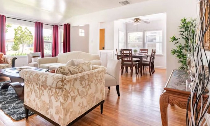 Brea House | ~ Serene Family Home in OC ~ Excellent Location ~