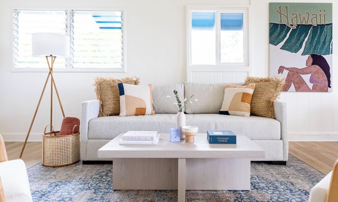 Lanikai House | Serene Lanikai House Near the Beach w/Outdoor BBQ & Close to Shopping Center