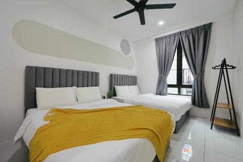 Brinchang Apartment | Serene Nest Cameron Centrum Clover Home A-1-15 B