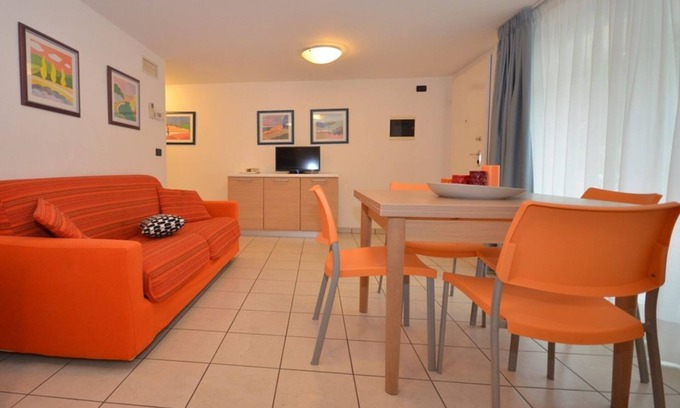 Lignano Pineta Apartment | Serene retreat in a peaceful neighborhood