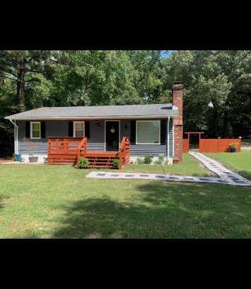 Mosby Villa | Serene Retreat! 420 friendly in designated area, 3 minutes to downtown Richmond