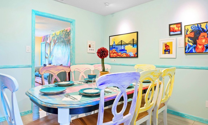 Montgomery House | Serene Retreat: Large Yard, Fire Pit, Near Savannah, Beaches & Kayakingnnnnnnn
