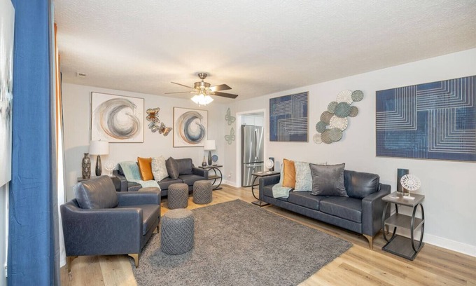 Highland Springs House | Serene Stays Ranch