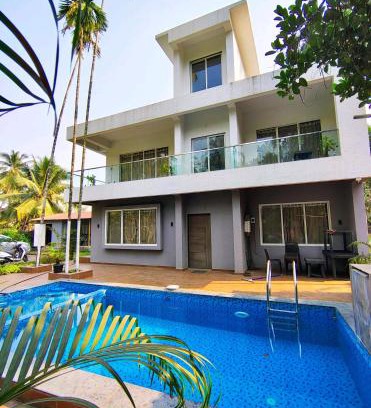 Akshi Villa | Serene Villa