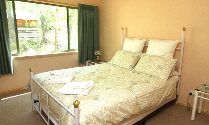 Halls Gap House | Serene Vista Halls Gap