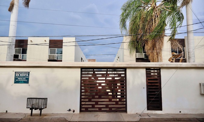 Ciudad Obregon Apartment | Serenidad 3-A/C/C-TV-Cochera-Hosp.