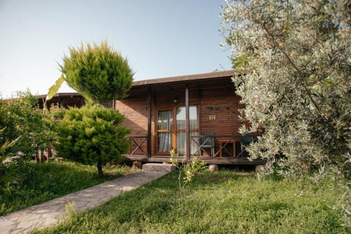 Cirali House | Serenity Bungalows