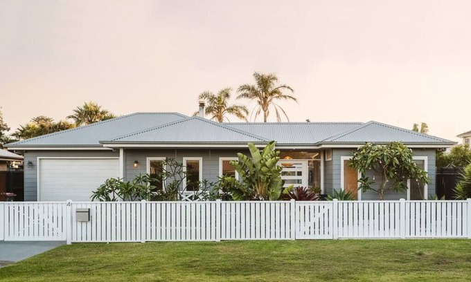 Werri Beach House | 'Serenity Gerringong' Designer Beach House