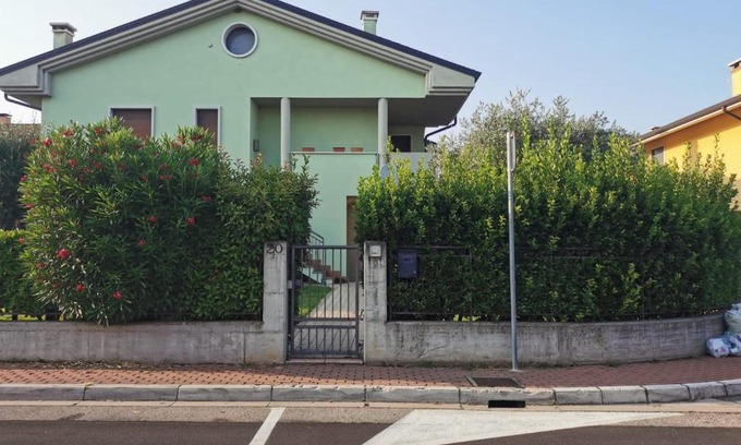 Caldiero House | Serenity Home