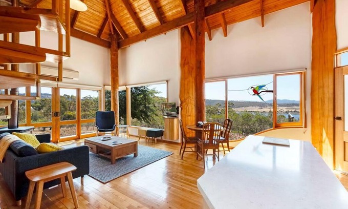 Granton House | SERENITY Relax Refresh Recharge