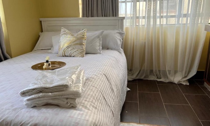 Ongata Rongai Apartment | Serenity studio