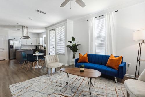 Frisco Apartment | Serenity Suite