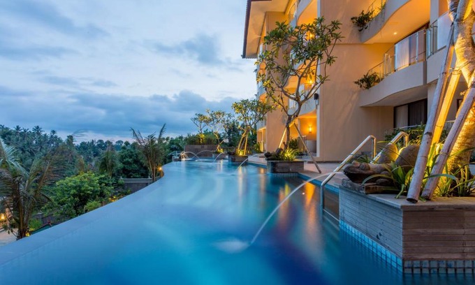 Singakerta Resort | SereS Springs Resort & Spa, Singakerta