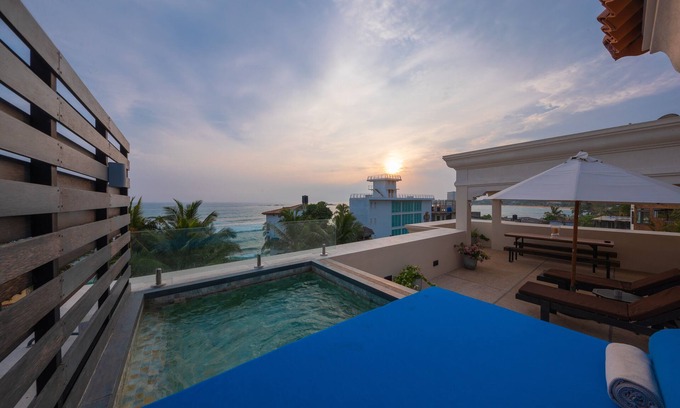 Unawatuna Hotel | Sergeant House
