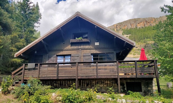 Monetier-les-Bains Ski Chalet | Serre-Chevalier 1500 - Monétier les Bains - Character chalet