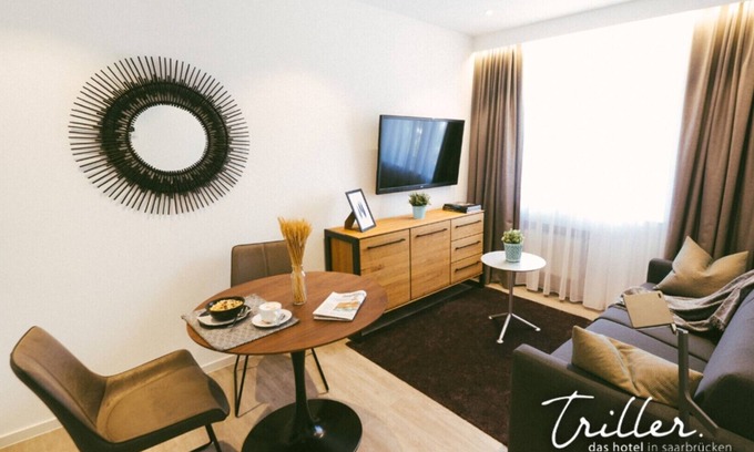 Saarbruecken Apartment | SERVICED APARTMENT M (2)