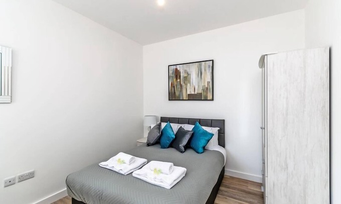 Chester Apartment | Serviced Studio Apartments