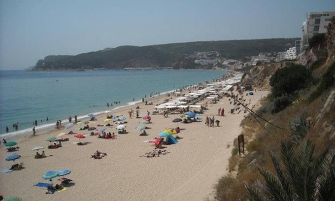 Santiago Apartment | Sesimbra Falésia