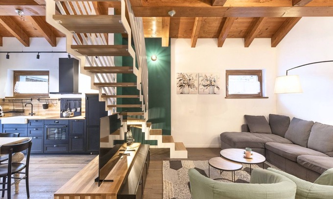 Ponte di Legno Apartment | Sesto Senso - Three Bedroom Apartment, Sleeps 8