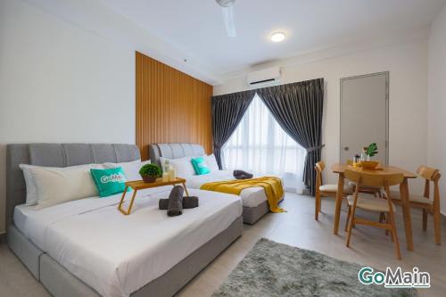 Shah Alam Apartment | Setia Alam The Forum By GoMain/Next to SCCC