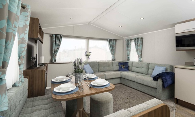 Prestonpans Apartment | Seton Sands-3 Bed Static Caravan