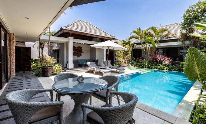 Sanur Villa | Seven Kejora - Beachfront Estate Sanur