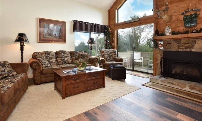 Seven Springs Condo | Seven Springs 3 Bedrooms Premium Condo, Ski In/Ski Out by RedAwning