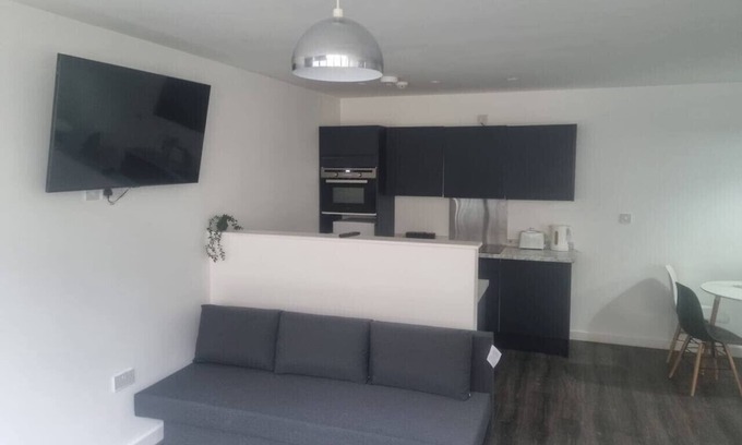 RopeWalks Apartment | Sevenstay Bold St Apt 12