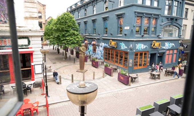 RopeWalks Apartment | Sevenstay Bold St Apt 3
