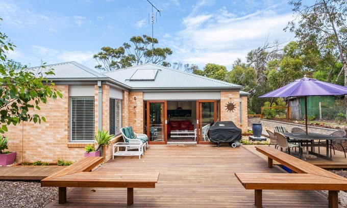Surf Coast House | Seventh Heaven - Anglesea