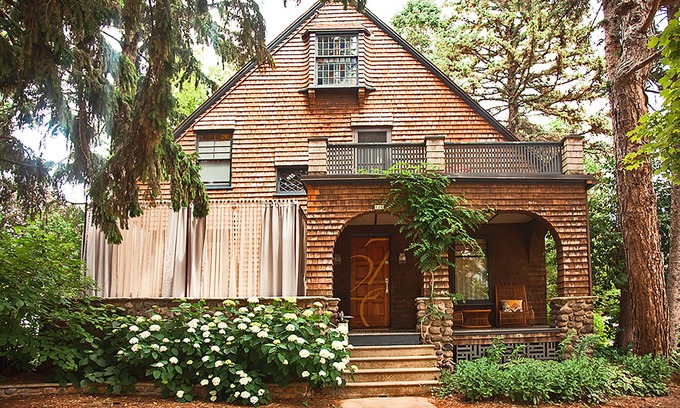 Appleton House | SevenTwenty: Hot Tub Under the Stars - Appleton’s Coolest Cozy Stay