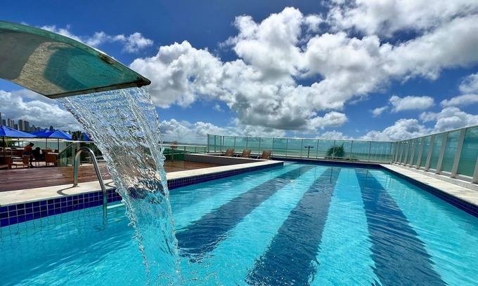 Cabo Branco Hotel | SH Blue Suites