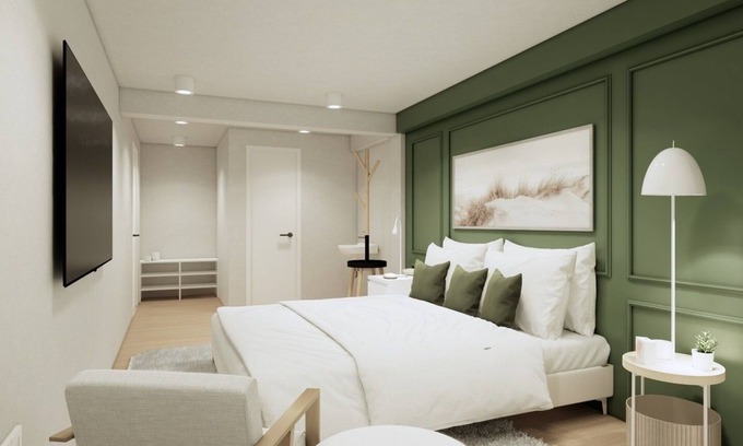 Wat Sam Phraya Hotel | Shade House Bangkok Oldtown