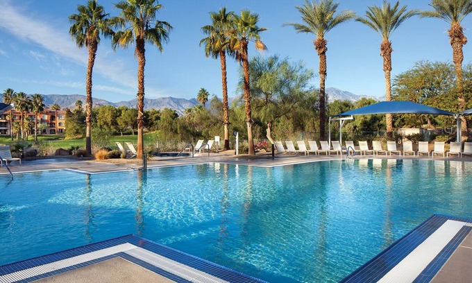 Palm Desert Resort | Shadow Ridge Marriott The Villages - 1 Bedroom Villa: Memorial Day Weekend