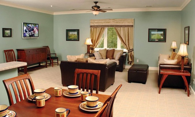 Conway House | Shaftesbury Glenn Golf Suites by Coastline Resorts