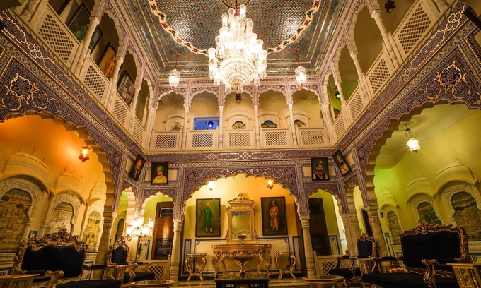 Bani Park Hotel | Shahpura House