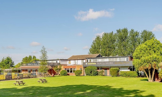Skegness Apartment | Shakespeare First Floor Apartment