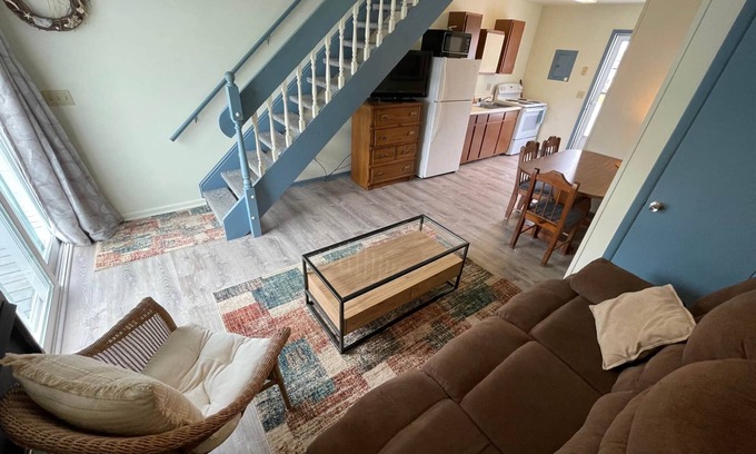 Chincoteague Villa | Shallow Waters Villa