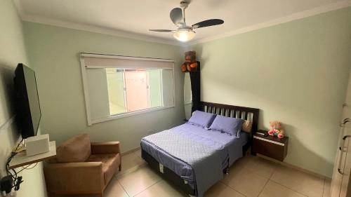 C.R. Antares House | Shalom - Conforto e Tranquilidade