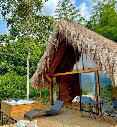 El Colegio Hotel | Shambhala el retiro Ecohotel