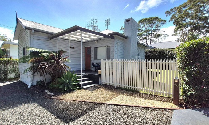 Huskisson House | Shamrose Cottage - Huskisson