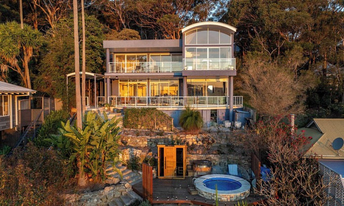 Killcare House | Shangri-La Wellbeing Escape