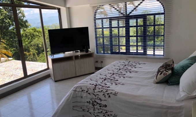 Palestina Villa | Shangri La Yoga and art