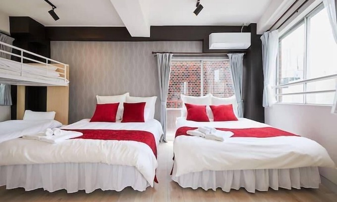 Yoyogi Apartment | SHATOREYOYOGI501