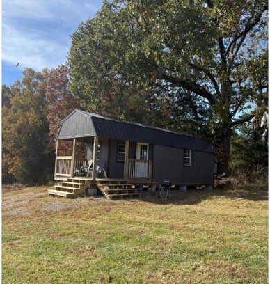 Pope County Cabin | Shawnee Forrest Cabin