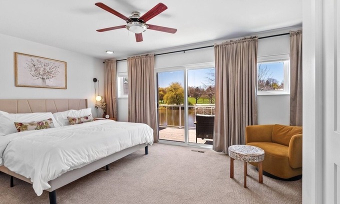 Sheboygan House | Sheboygan Riverside Condo